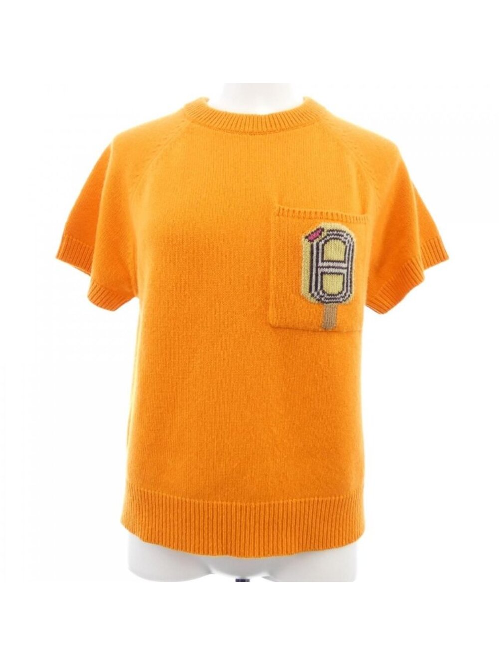Hermes Oversized Sweater Knit